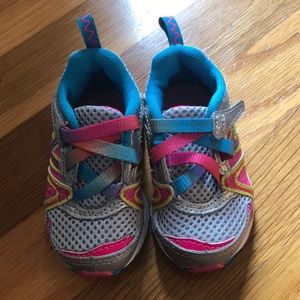 New Balance Baby Shoes!